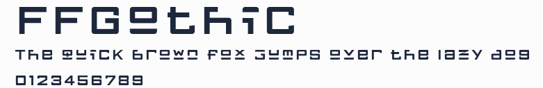 FFGothic預覽圖