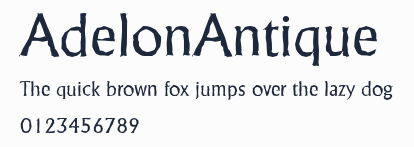 AdelonAntique預覽圖