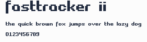 Fasttracker II預覽圖