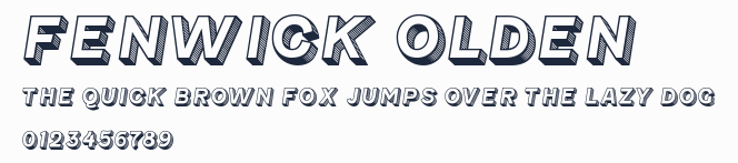 Fenwick Olden預覽圖