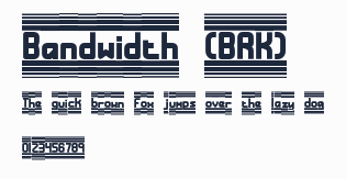 Bandwidth (BRK)預覽圖