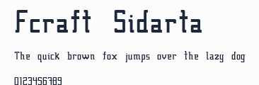Fcraft Sidarta
