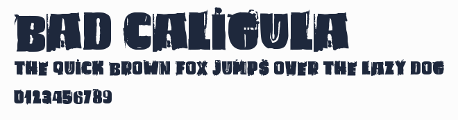 Bad Caligula預覽圖