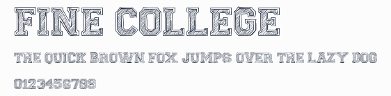 Fine College預覽圖