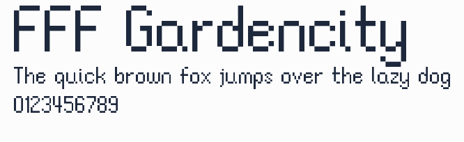 FFF Gardencity預覽圖