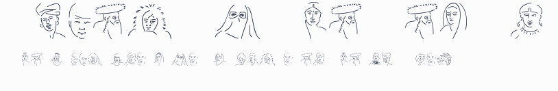 Faces Of The Century預覽圖