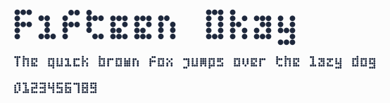 Fifteen Okay預覽圖