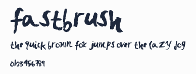 FastBrush預覽圖