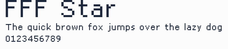 FFF Star 預覽圖