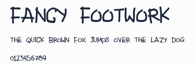 Fancy Footwork預覽圖