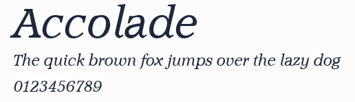 Accolade預覽圖