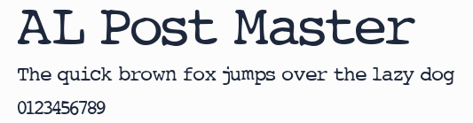 AL Post Master預覽圖