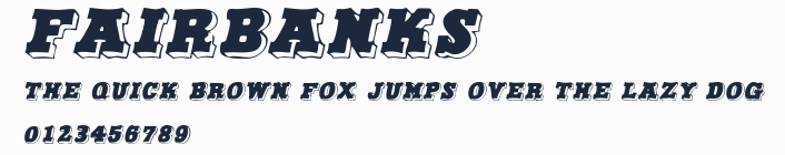 Fairbanks預覽圖