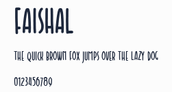 Faishal預覽圖