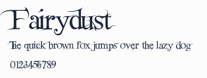 Fairydust預覽圖