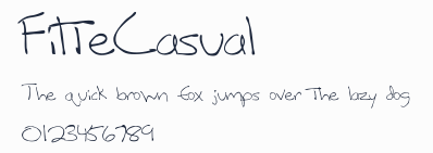FilteCasual預覽圖