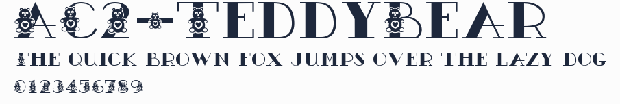 AC2-TeddyBear預覽圖