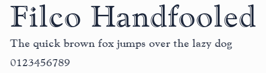 Filco Handfooled預覽圖