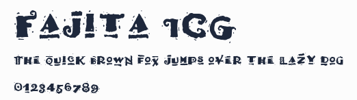Fajita ICG預覽圖