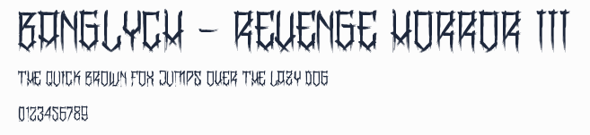 BangLYCH - Revenge Horror III預覽圖