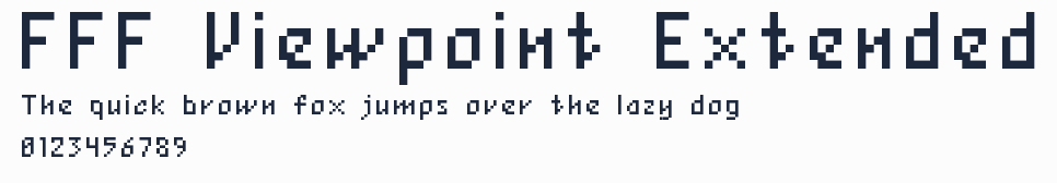 FFF Viewpoint Extended預覽圖