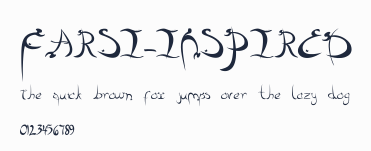 FARSI-INSPIRED預覽圖