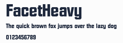 FacetHeavy預覽圖