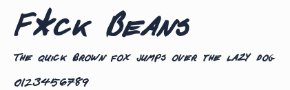 F*ck Beans預覽圖