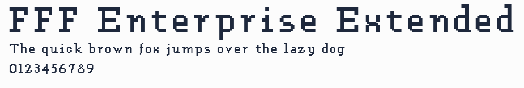 FFF Enterprise Extended預覽圖