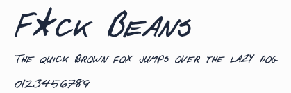 F*ck Beans預覽圖