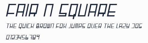 Fair N Square預覽圖