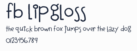 FB Lipgloss預覽圖