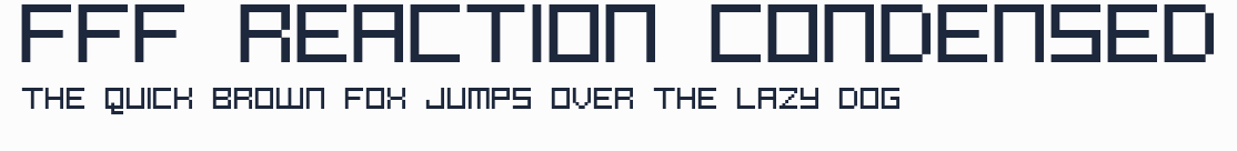 FFF Reaction Condensed預覽圖