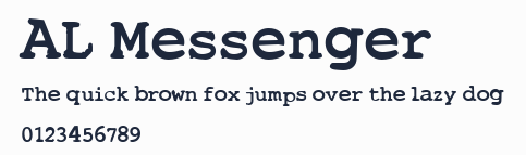 AL Messenger預覽圖