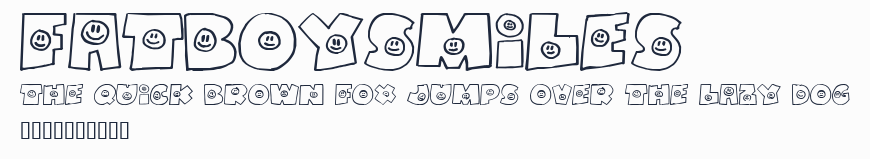 FatBoySmiles預覽圖