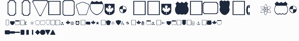 FFX Signs and Plaques