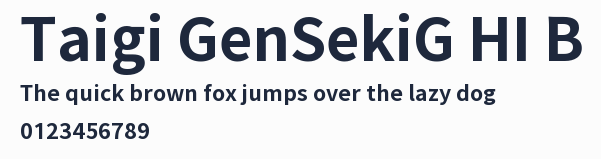 Taigi GenSekiG HI B預覽圖