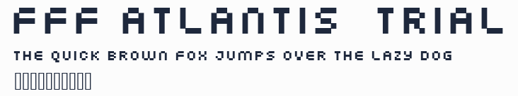 FFF Atlantis Trial預覽圖