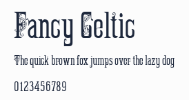Fancy Celtic