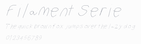 Filament Serie預覽圖
