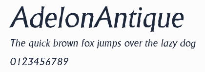 AdelonAntique預覽圖
