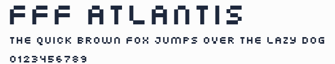 FFF Atlantis預覽圖