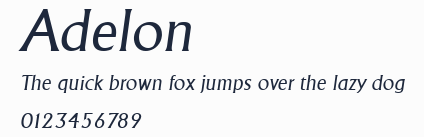 Adelon預覽圖
