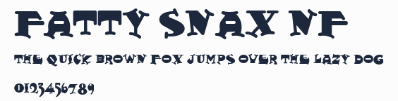 Fatty Snax NF預覽圖