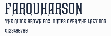 Farquharson預覽圖