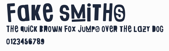 Fake Smiths預覽圖