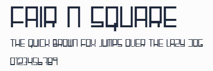 Fair N Square預覽圖