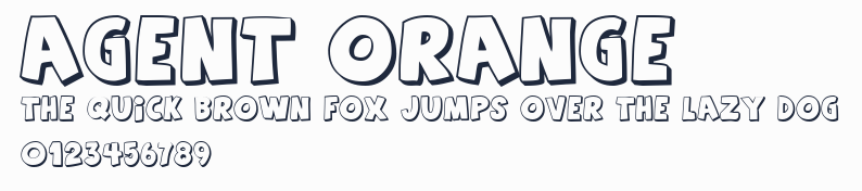 Agent Orange預覽圖