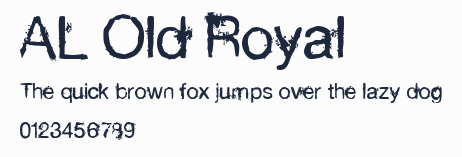 AL Old Royal預覽圖