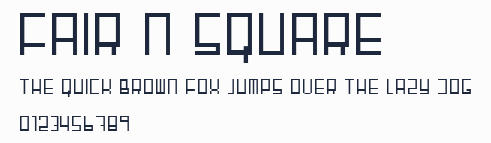 Fair N Square預覽圖